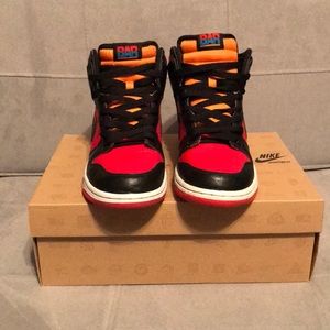 nike dunk barcelona